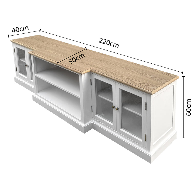 Hamptons Sorrento TV Entertainment Unit