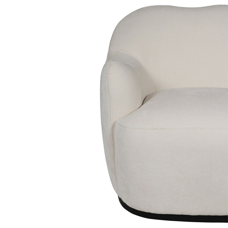 Contemporary Classic Comfort Swivel Upholstered Accent Armchair Chair