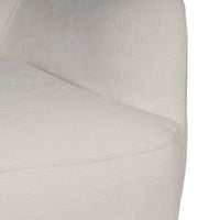 Contemporary Classic Comfort Swivel Upholstered Accent Armchair Chair