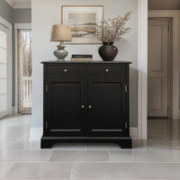 Hamptons Halifax Buffet Sideboard Cabinet