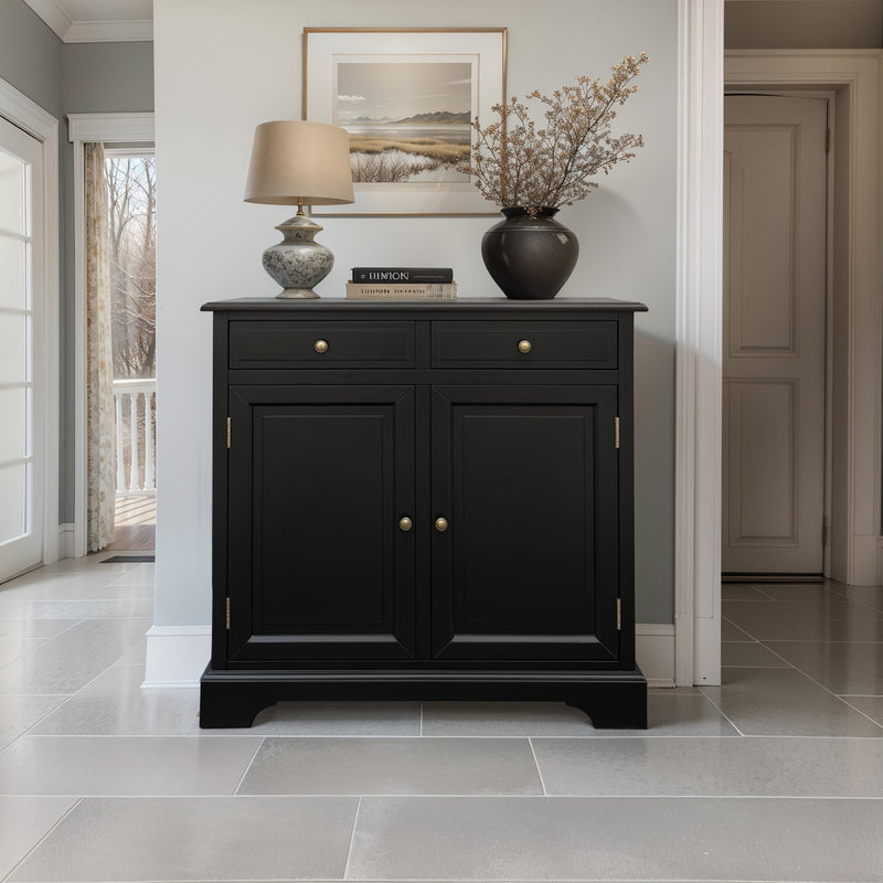 Hamptons Halifax Buffet Sideboard Cabinet