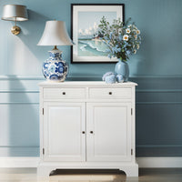 Hamptons Halifax Buffet Sideboard Cabinet