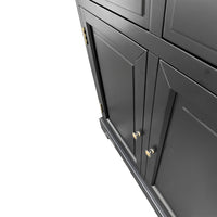 Hamptons Halifax Buffet Sideboard Cabinet