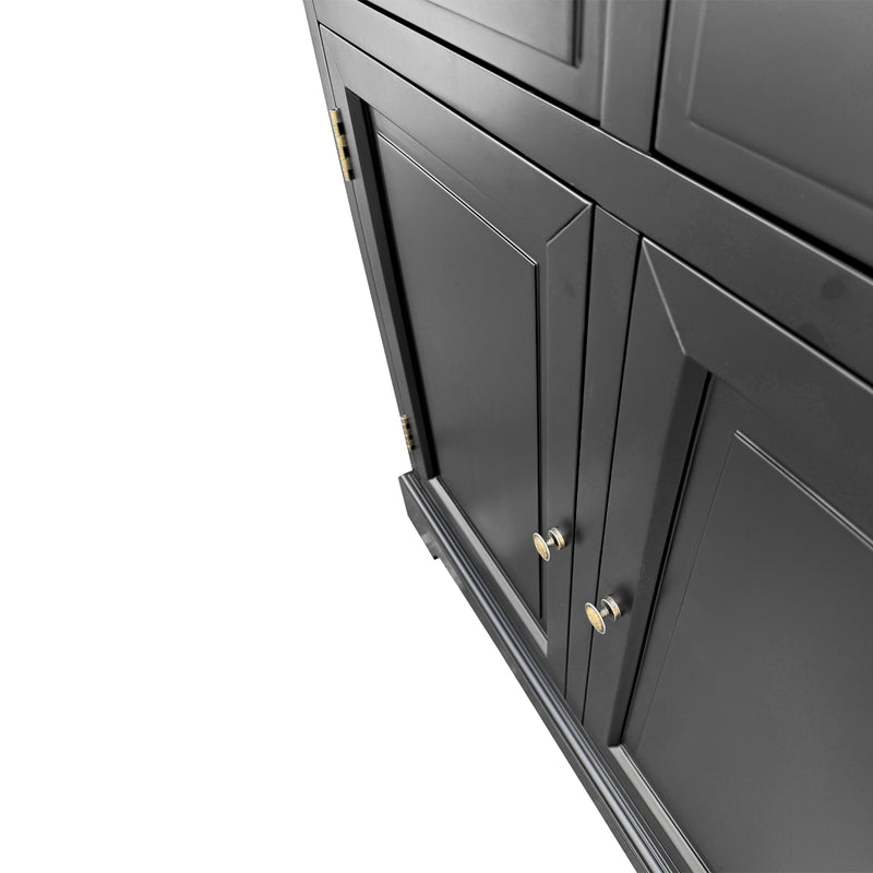 Hamptons Halifax Buffet Sideboard Cabinet