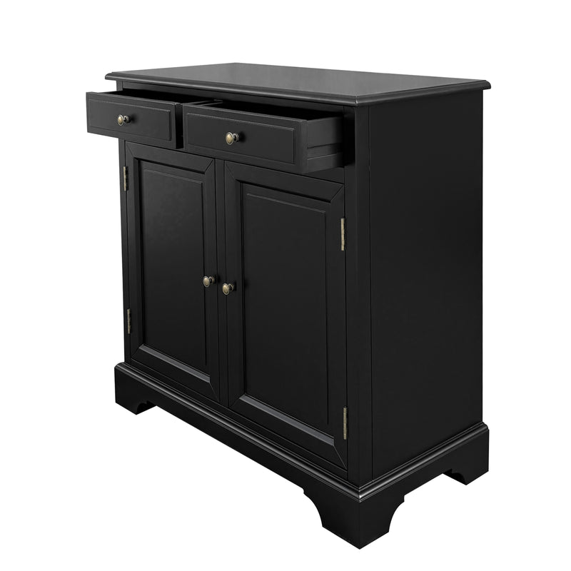 Hamptons Halifax Buffet Sideboard Cabinet