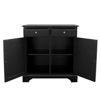 Hamptons Halifax Buffet Sideboard Cabinet