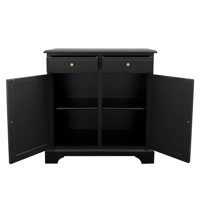 Hamptons Halifax Buffet Sideboard Cabinet