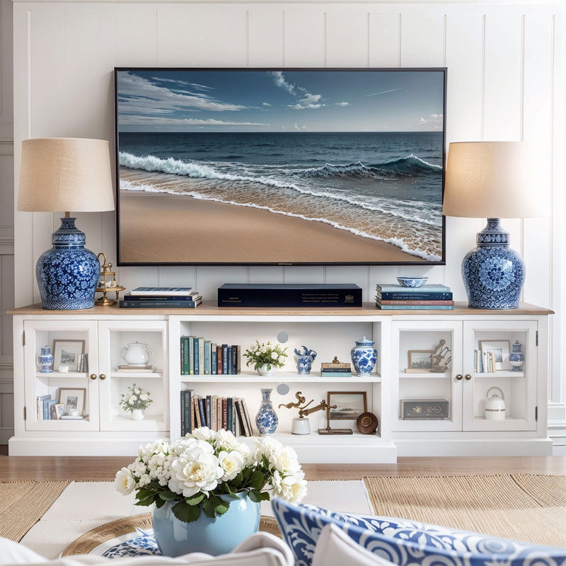 Hamptons Sorrento TV Entertainment Unit