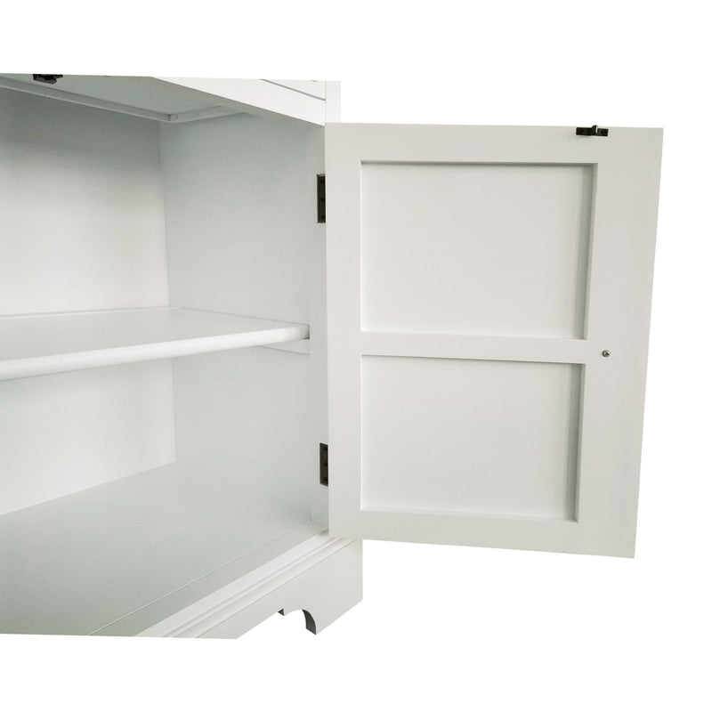 Hamptons Halifax Buffet Sideboard Cabinet