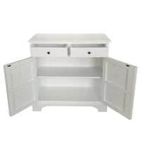 Hamptons Halifax Buffet Sideboard Cabinet