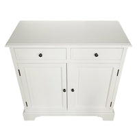 Hamptons Halifax Buffet Sideboard Cabinet