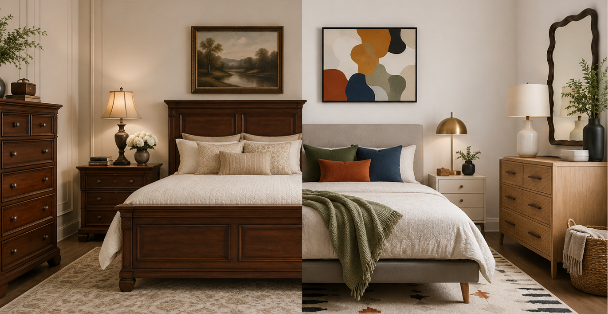 Does Bedroom Furniture Need to Match?