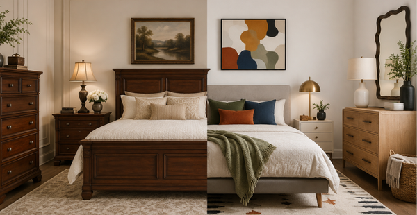 Does Bedroom Furniture Need to Match?