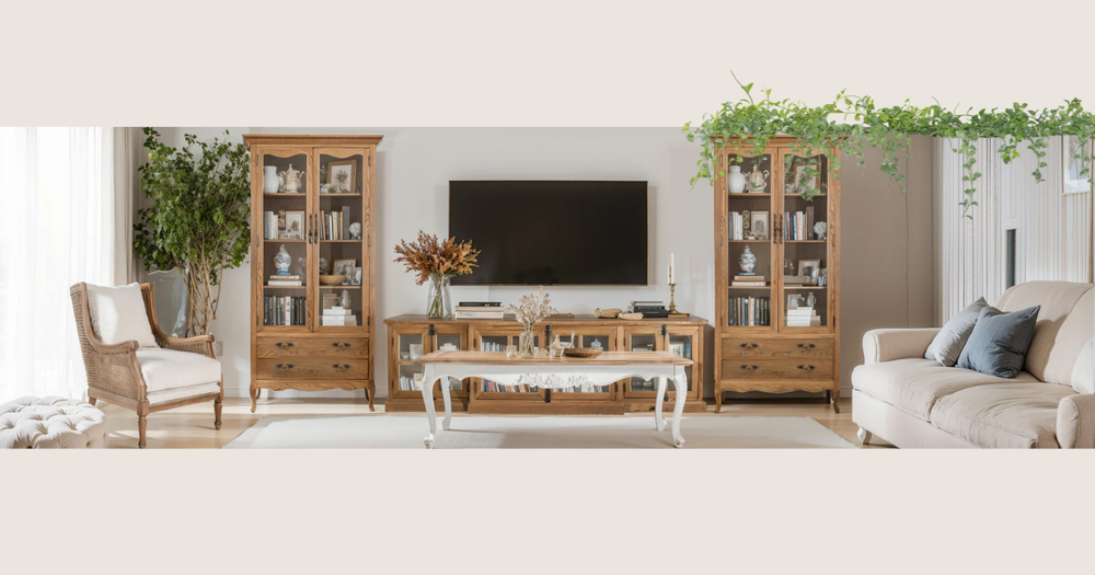 Provincial Plants: Pairing French Provincial With a Thriving Ecosystem