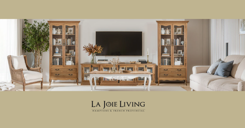 French Provincial Furniture: La Joie Living’s Top Picks for Summer 2025