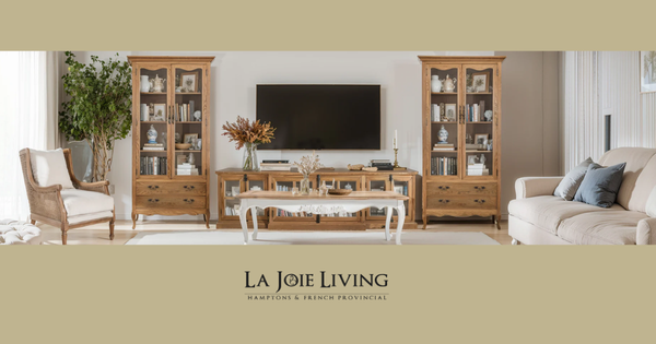 French Provincial Furniture: La Joie Living’s Top Picks for Summer 2025