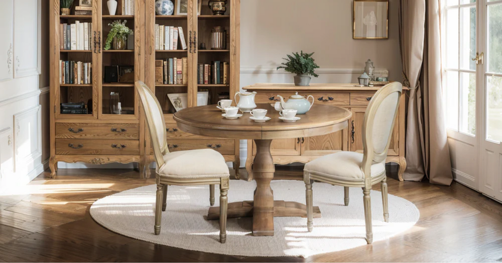 Characteristics of French Provincial Furniture: A Style Guide