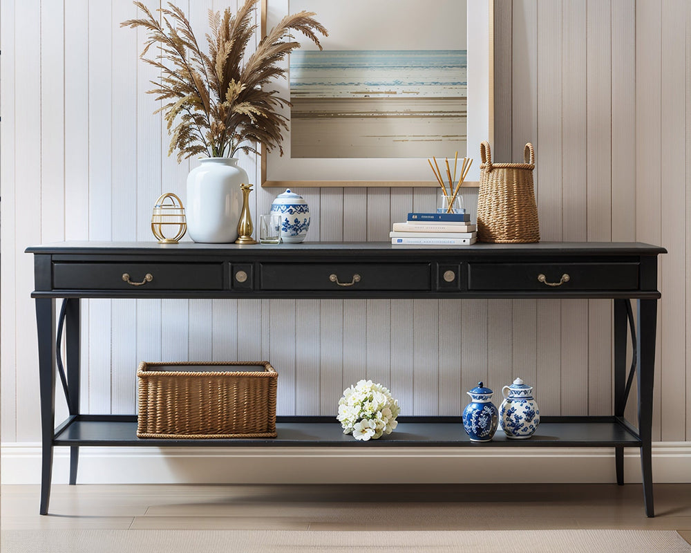 Console Tables