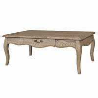 French Provincial Provence Coffee Table
