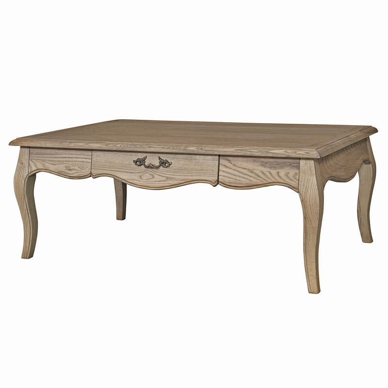 French Provincial Provence Coffee Table