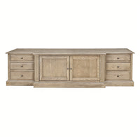 Hamptons Halifax Large TV Entertainment Unit