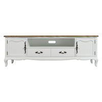 French Provincial Provence TV Entertainment Unit