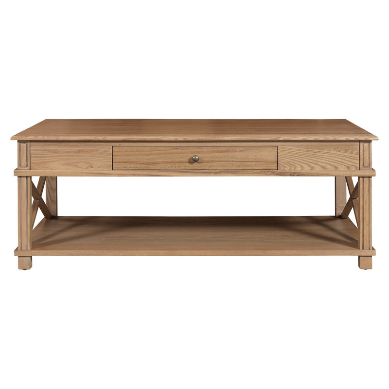 Hamptons Halifax Side Cross Coffee Table