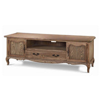 French Provincial Provence TV Entertainment Unit