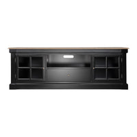 Hamptons Coastal Charm 200cm Entertainment Unit