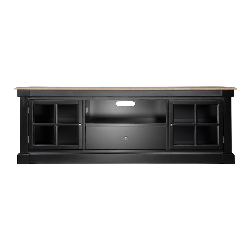 Hamptons Coastal Charm 200cm Entertainment Unit