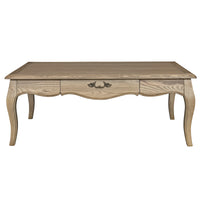 French Provincial Provence Coffee Table