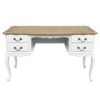 French Provincial Louis Dressing Table