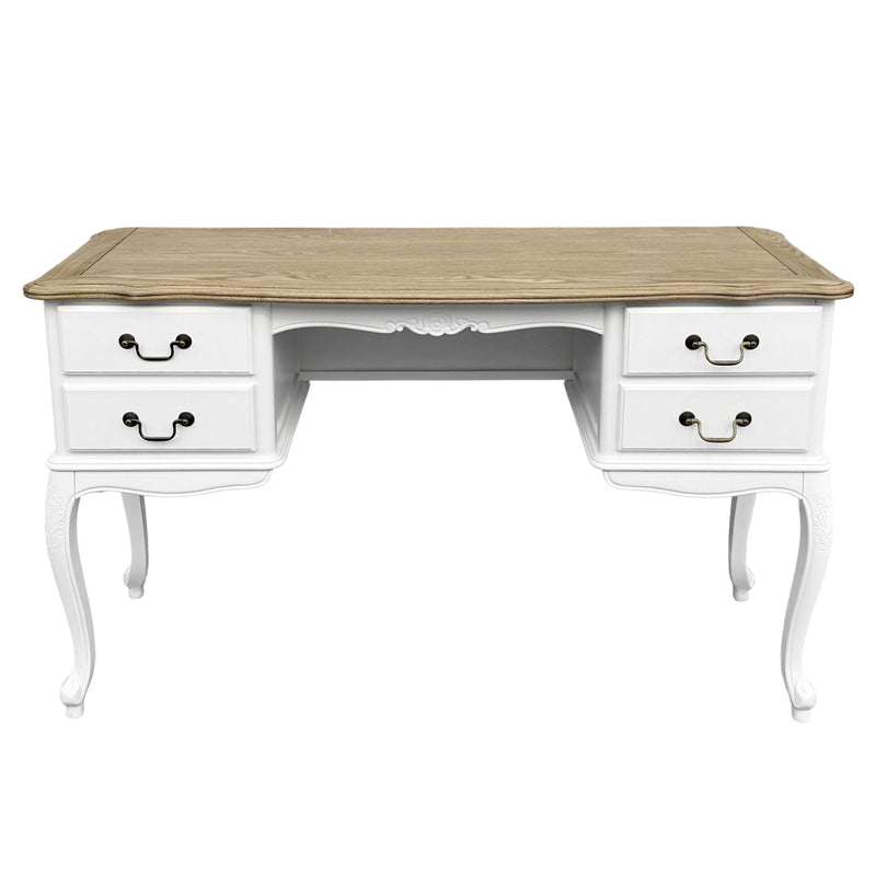 French Provincial Louis Dressing Table