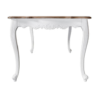 French Provincial Louis Dining Table