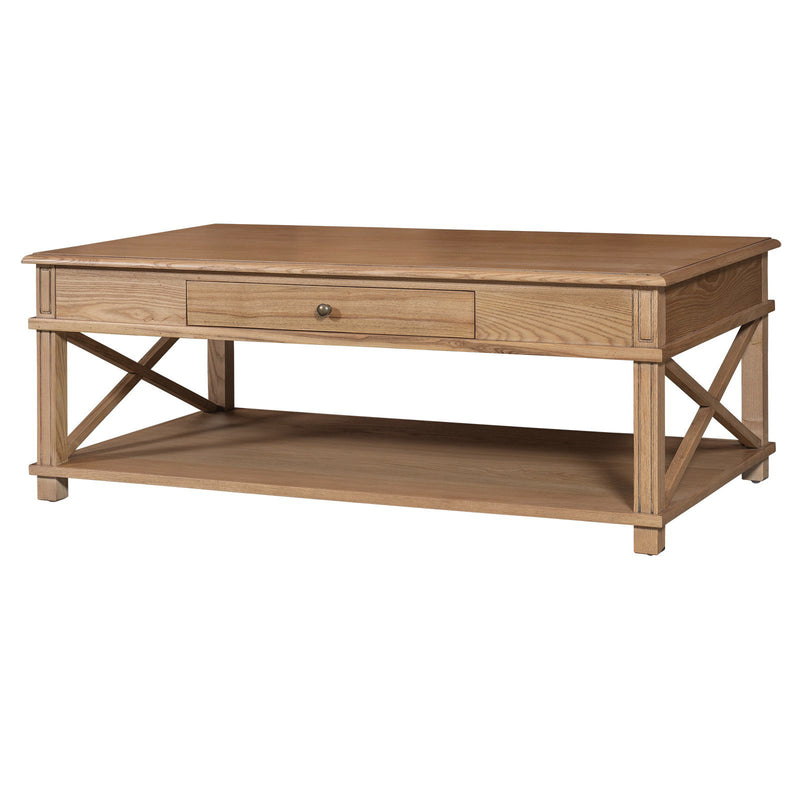 Hamptons Halifax Side Cross Coffee Table