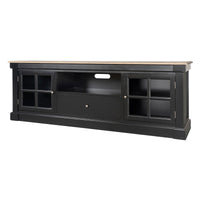 Hamptons Coastal Charm 200cm Entertainment Unit