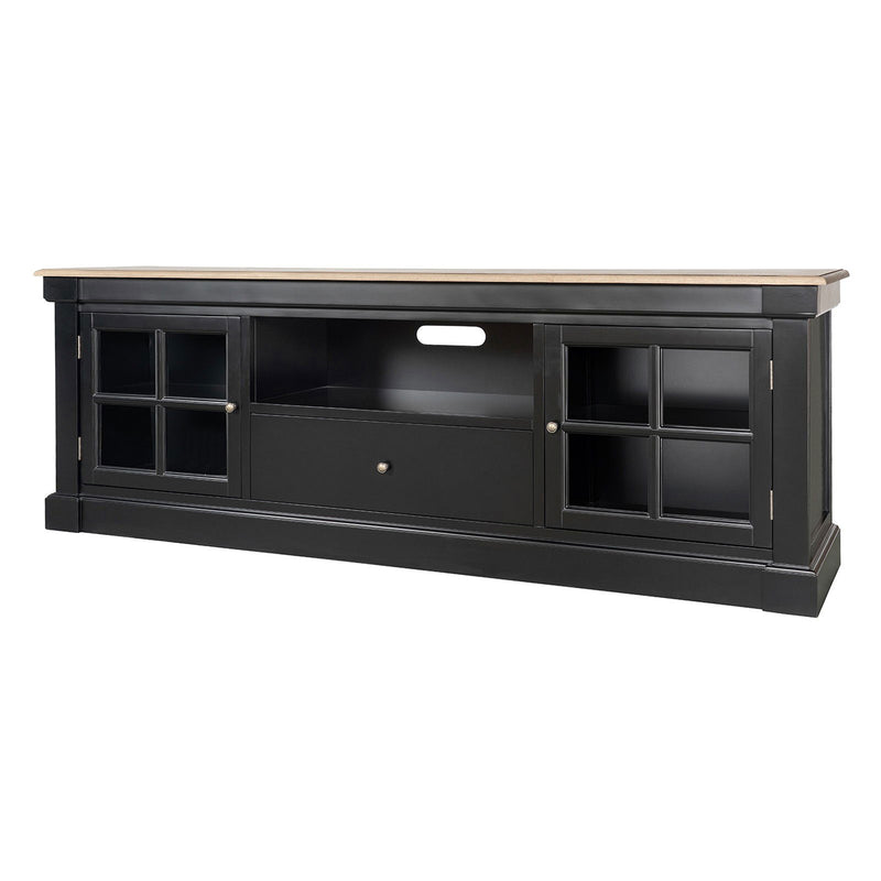 Hamptons Coastal Charm 200cm Entertainment Unit