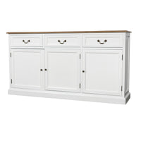 Hamptons Sorrento Sideboard Buffet