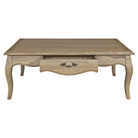 French Provincial Provence Coffee Table