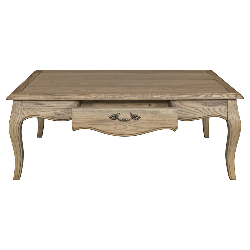 French Provincial Provence Coffee Table