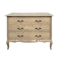 French Provincial Provence Chest Drawer Cabinet Tallboy