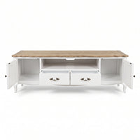 French Provincial Provence TV Entertainment Unit