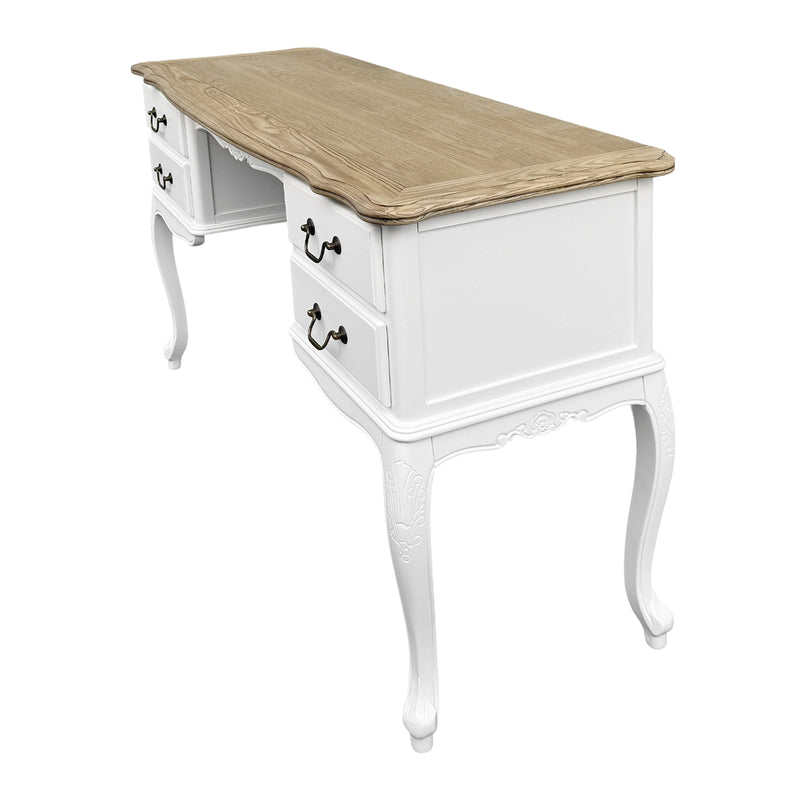 French Provincial Louis Dressing Table