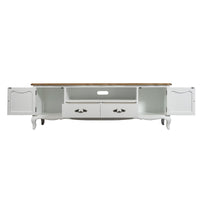 French Provincial Provence TV Entertainment Unit