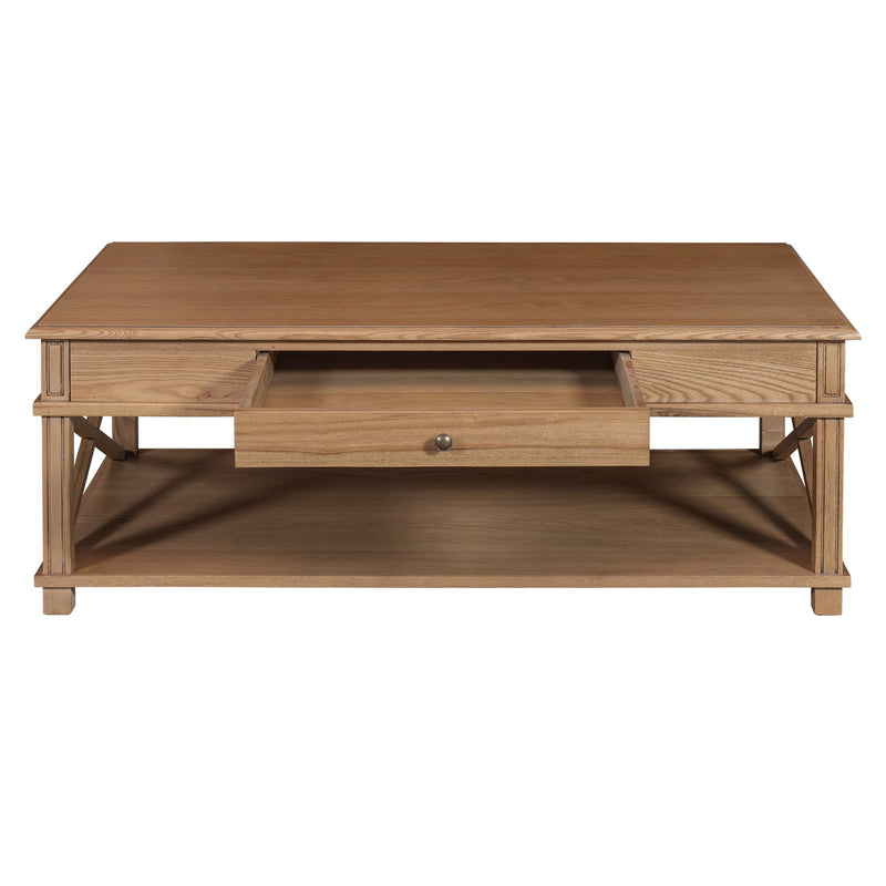 Hamptons Halifax Side Cross Coffee Table