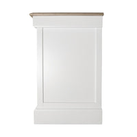 Hamptons Coastal Charm 200cm Entertainment Unit