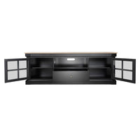 Hamptons Coastal Charm 200cm Entertainment Unit