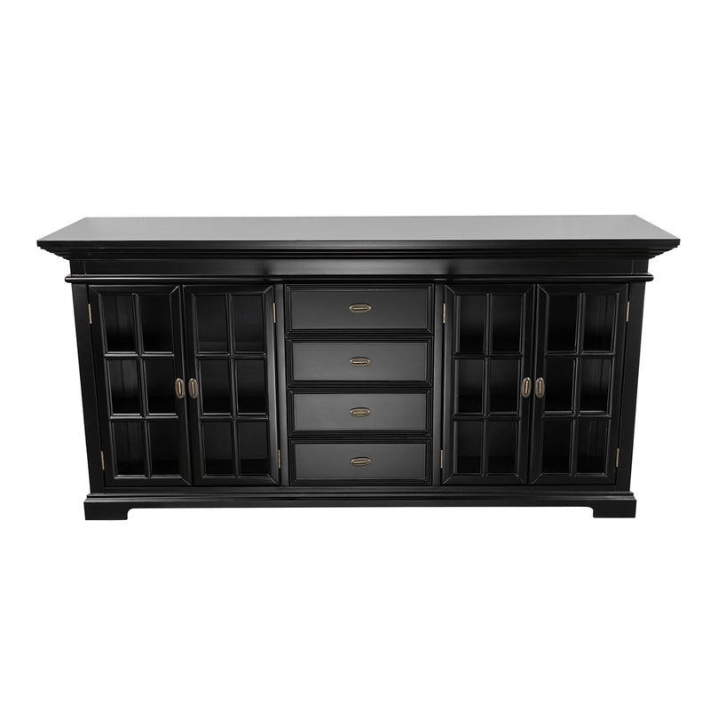 Hamptons Halifax Large Kitchen Cabinet