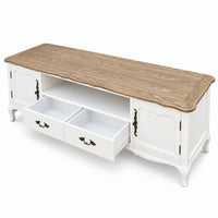 French Provincial Provence TV Entertainment Unit