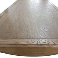 French Provincial Provence Rectangular Dining Table